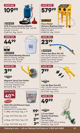 Princess Auto flyer Page 25