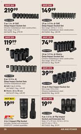 Princess Auto flyer Page 26