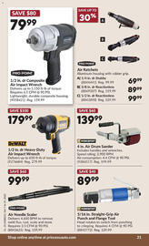 Princess Auto flyer Page 27