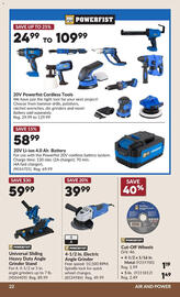 Princess Auto flyer Page 28