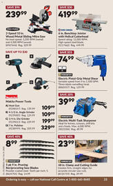 Princess Auto flyer Page 29