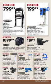 Princess Auto flyer Page 32