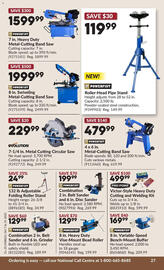 Princess Auto flyer Page 33
