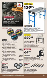 Princess Auto flyer Page 35