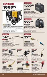 Princess Auto flyer Page 36