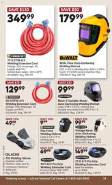 Princess Auto flyer Page 37
