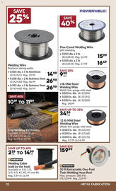 Princess Auto flyer Page 38