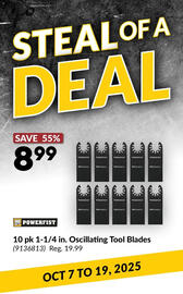 Princess Auto flyer Page 4