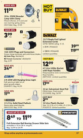 Princess Auto flyer Page 43