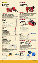 Princess Auto flyer Page 46