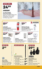 Princess Auto flyer Page 48