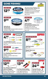 Princess Auto flyer Page 49