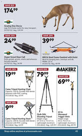 Princess Auto flyer Page 51