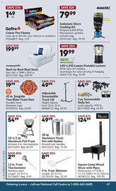 Princess Auto flyer Page 53