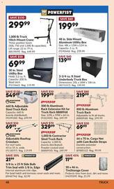 Princess Auto flyer Page 54