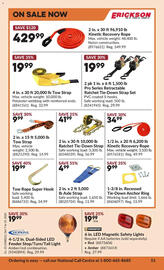 Princess Auto flyer Page 57