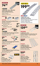 Princess Auto flyer Page 59