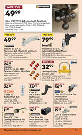 Princess Auto flyer Page 63