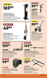 Princess Auto flyer Page 64