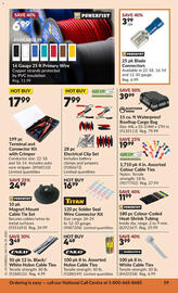 Princess Auto flyer Page 65