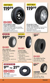 Princess Auto flyer Page 66