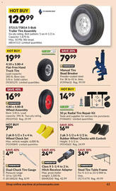 Princess Auto flyer Page 67