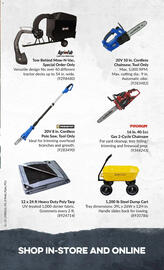 Princess Auto flyer Page 7