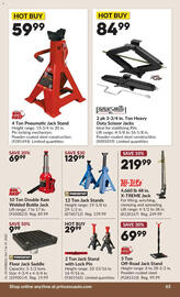 Princess Auto flyer Page 71