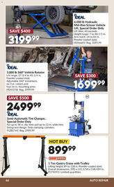 Princess Auto flyer Page 72