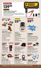 Princess Auto flyer Page 73