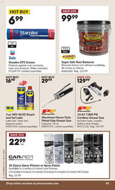 Princess Auto flyer Page 75