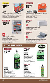 Princess Auto flyer Page 76