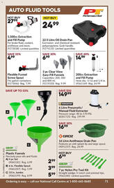 Princess Auto flyer Page 77