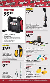 Princess Auto flyer Page 82