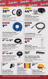 Princess Auto flyer Page 83