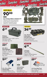 Princess Auto flyer Page 85