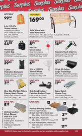 Princess Auto flyer Page 87
