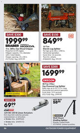 Princess Auto flyer Page 92