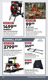 Princess Auto flyer Page 94