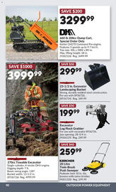 Princess Auto flyer Page 96