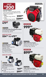 Princess Auto flyer Page 97