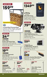 Princess Auto flyer Page 98