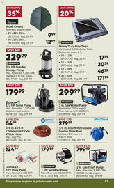Princess Auto flyer Page 99