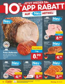 Netto Marken-Discount Prospekt woche 41 Seite 10