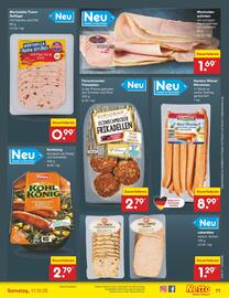 Netto Marken-Discount Prospekt woche 41 Seite 11