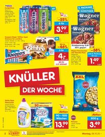 Netto Marken-Discount Prospekt woche 41 Seite 2