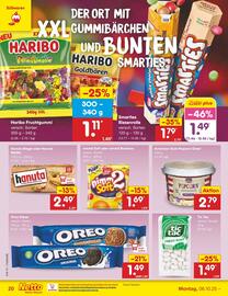 Netto Marken-Discount Prospekt woche 41 Seite 20