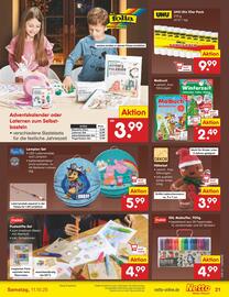Netto Marken-Discount Prospekt woche 41 Seite 21