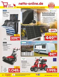 Netto Marken-Discount Prospekt woche 41 Seite 34