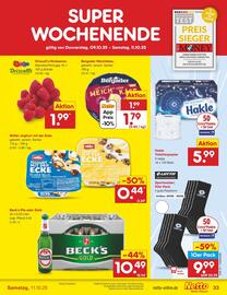 Netto Marken-Discount Prospekt woche 41 Seite 37